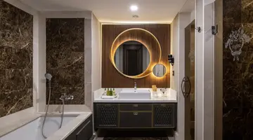 VOGUE HOTEL SUPREME BODRUM