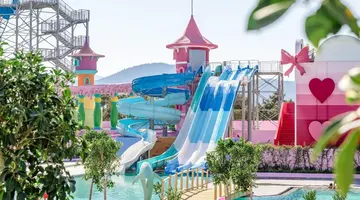 Vogue Hotel Supreme Bodrum