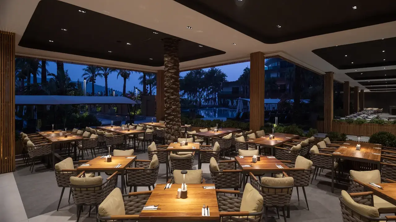 VOGUE HOTEL SUPREME BODRUM