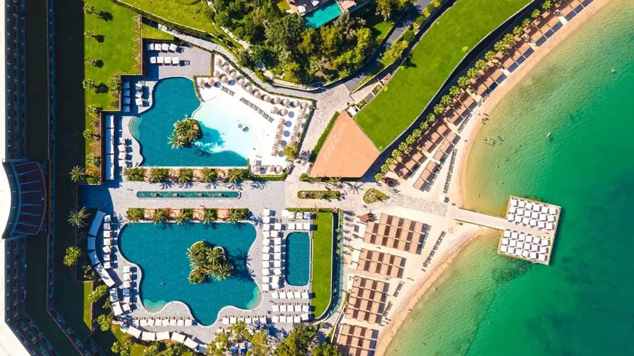VOGUE HOTEL SUPREME BODRUM