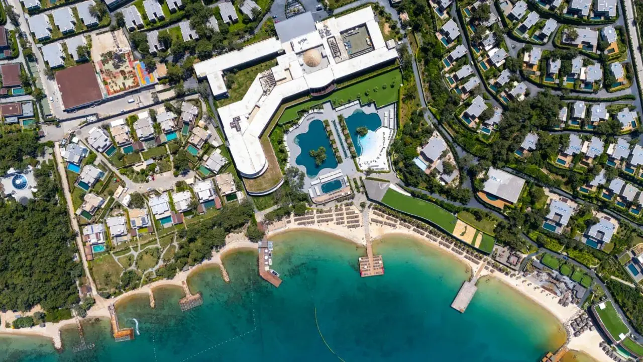 VOGUE HOTEL SUPREME BODRUM