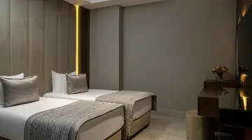VOGUE HOTEL SUPREME BODRUM