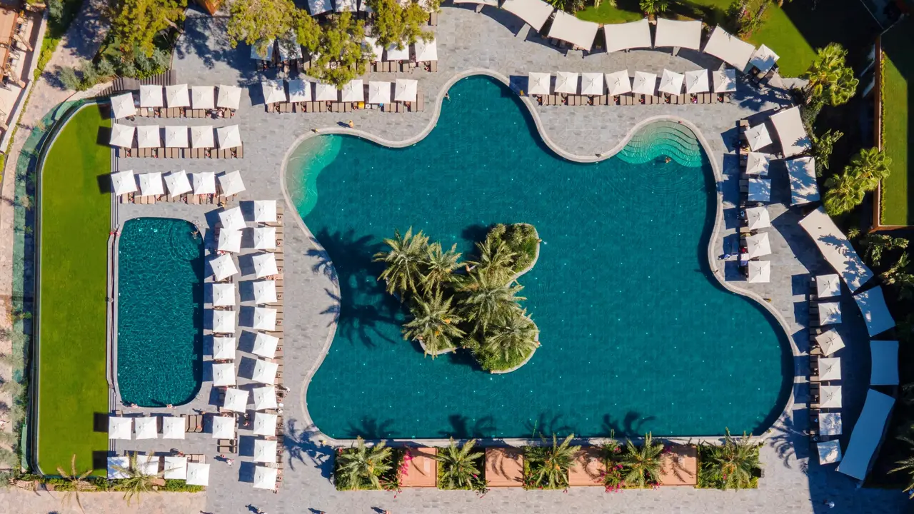VOGUE HOTEL SUPREME BODRUM