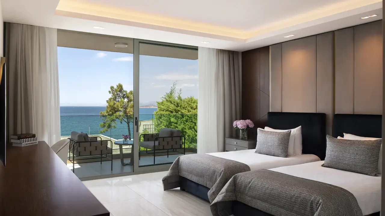 VOGUE HOTEL SUPREME BODRUM