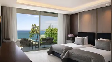 VOGUE HOTEL SUPREME BODRUM