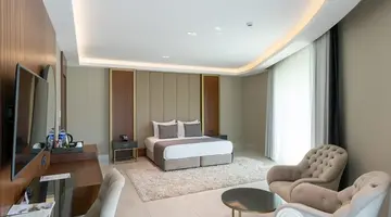 VOGUE HOTEL SUPREME BODRUM
