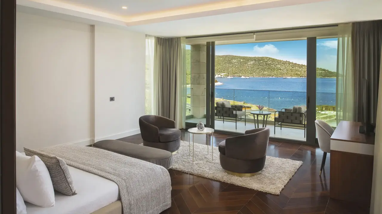 VOGUE HOTEL SUPREME BODRUM