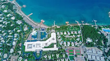 Vogue Hotel Supreme Bodrum