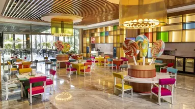 Vogue Hotel Supreme Bodrum
