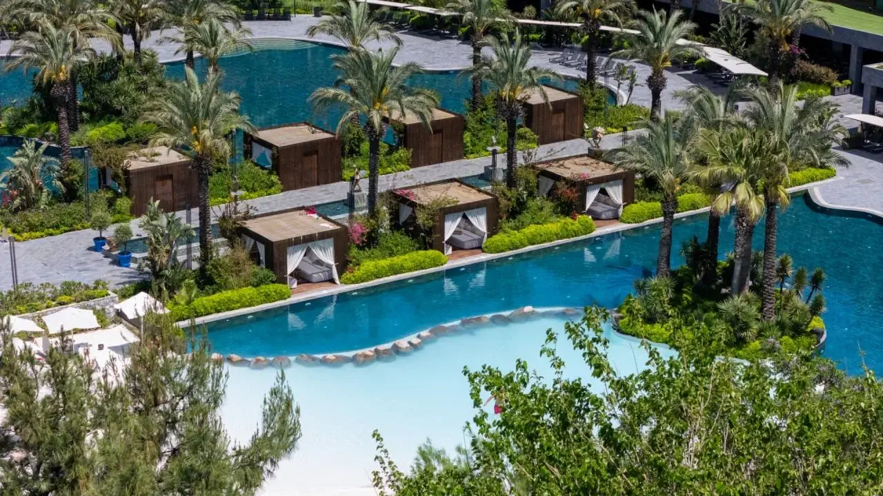 VOGUE HOTEL SUPREME BODRUM