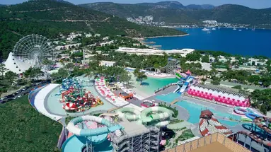 Vogue Hotel Supreme Bodrum