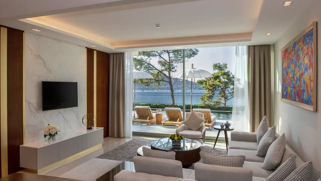 VOGUE HOTEL SUPREME BODRUM