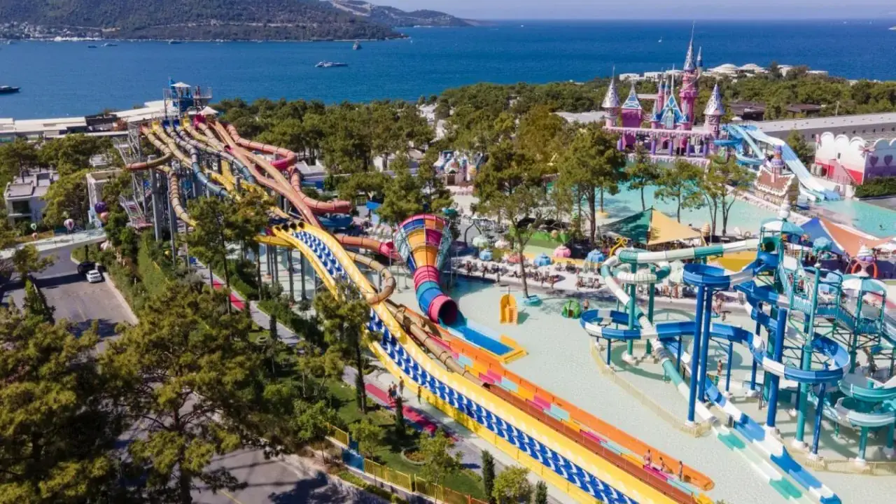 VOGUE HOTEL SUPREME BODRUM
