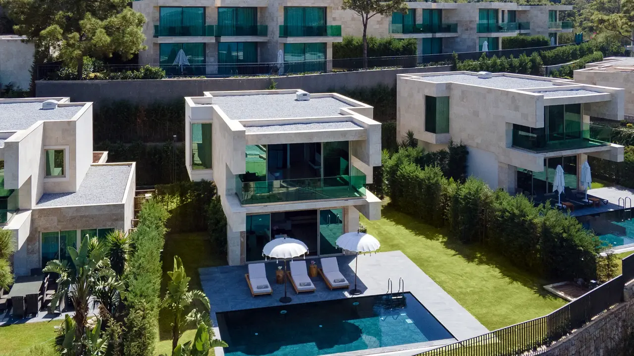 VOGUE HOTEL SUPREME BODRUM