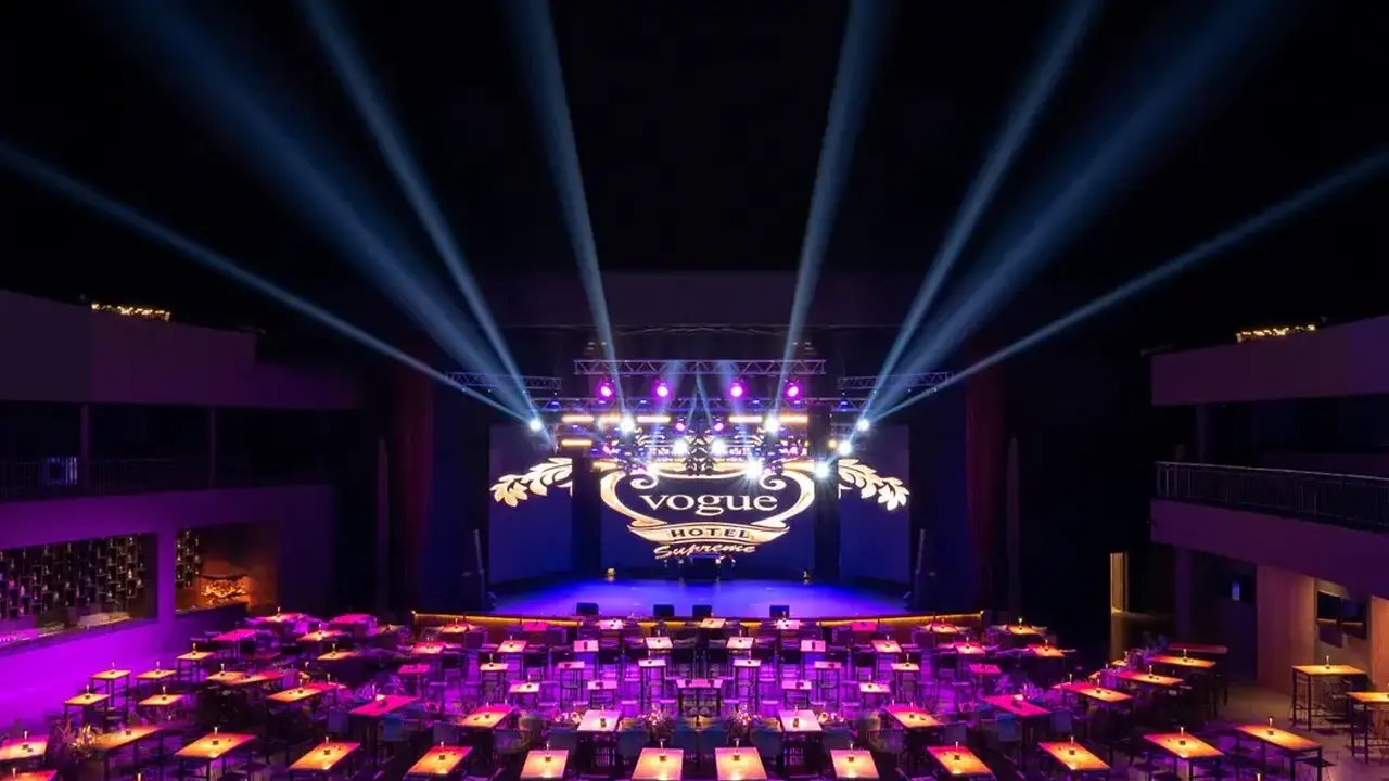 VOGUE HOTEL SUPREME BODRUM