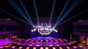 VOGUE HOTEL SUPREME BODRUM