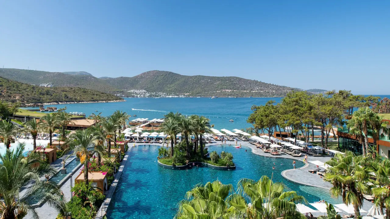 VOGUE HOTEL SUPREME BODRUM
