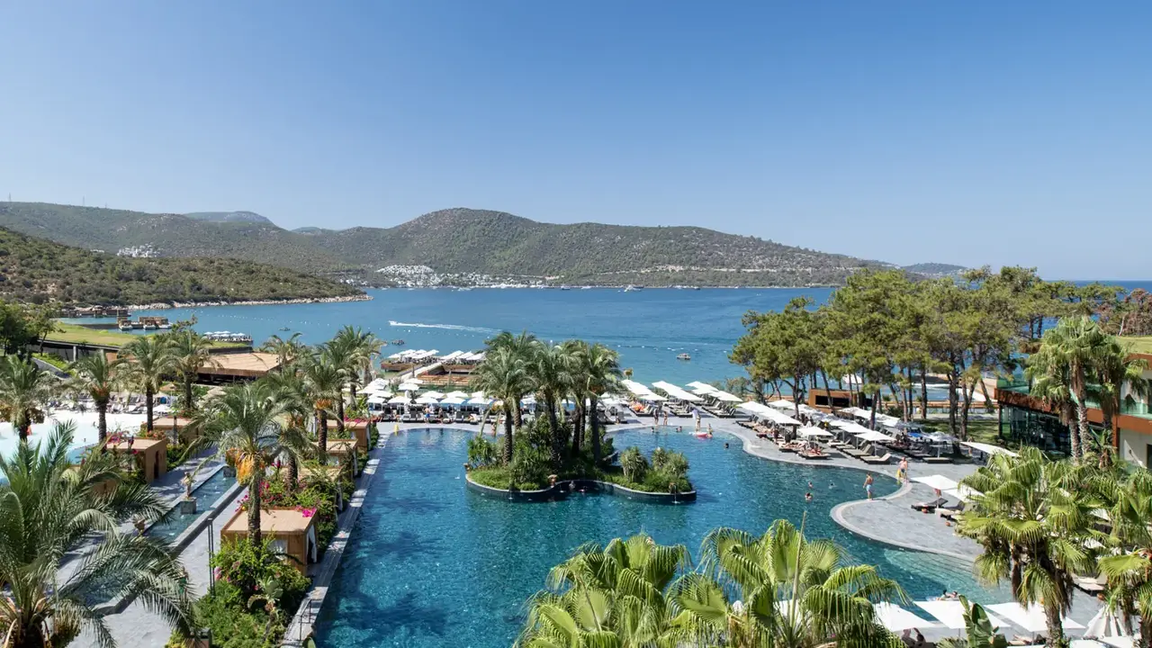 VOGUE HOTEL SUPREME BODRUM