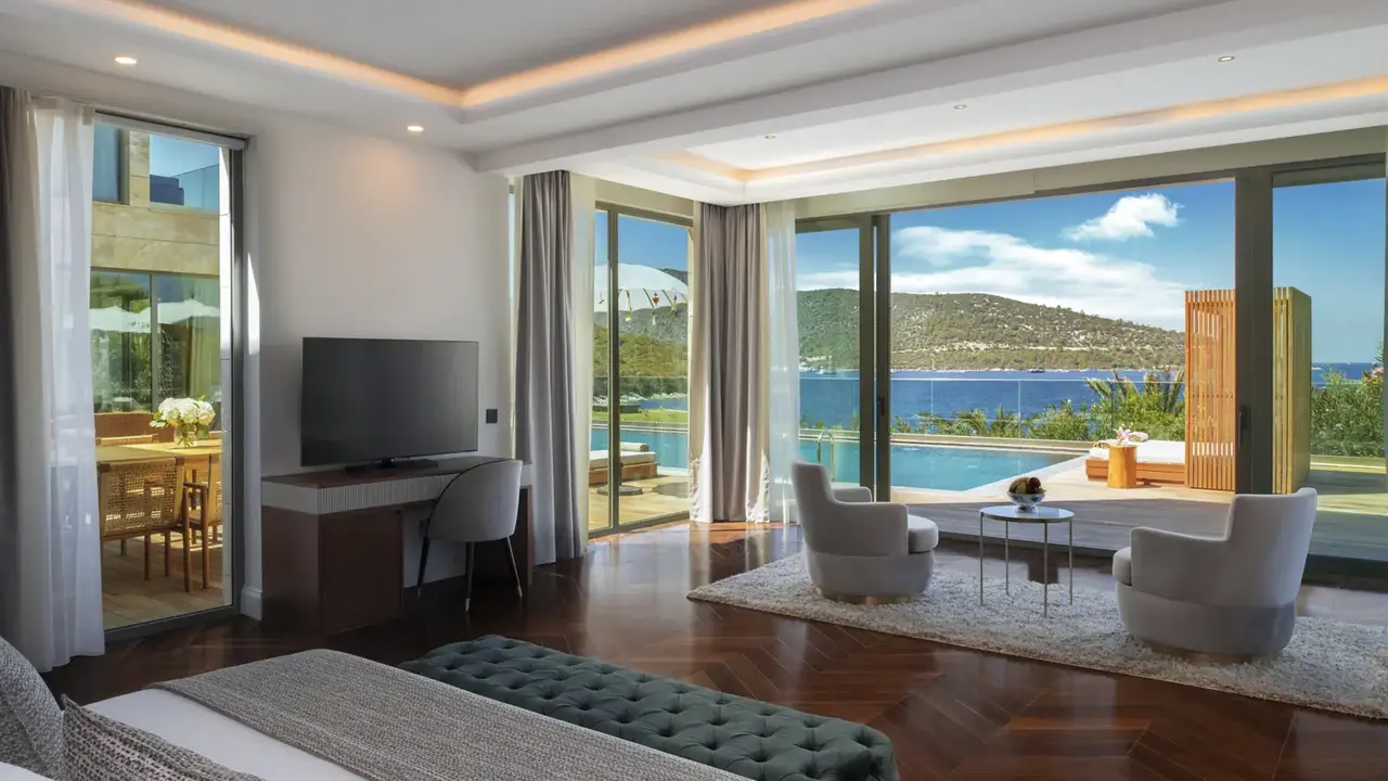 VOGUE HOTEL SUPREME BODRUM