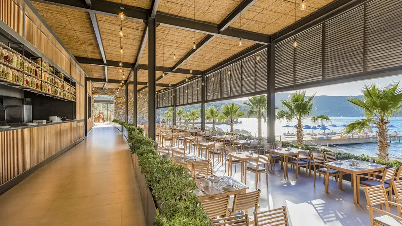 VOGUE HOTEL SUPREME BODRUM