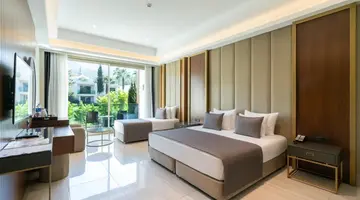 VOGUE HOTEL SUPREME BODRUM