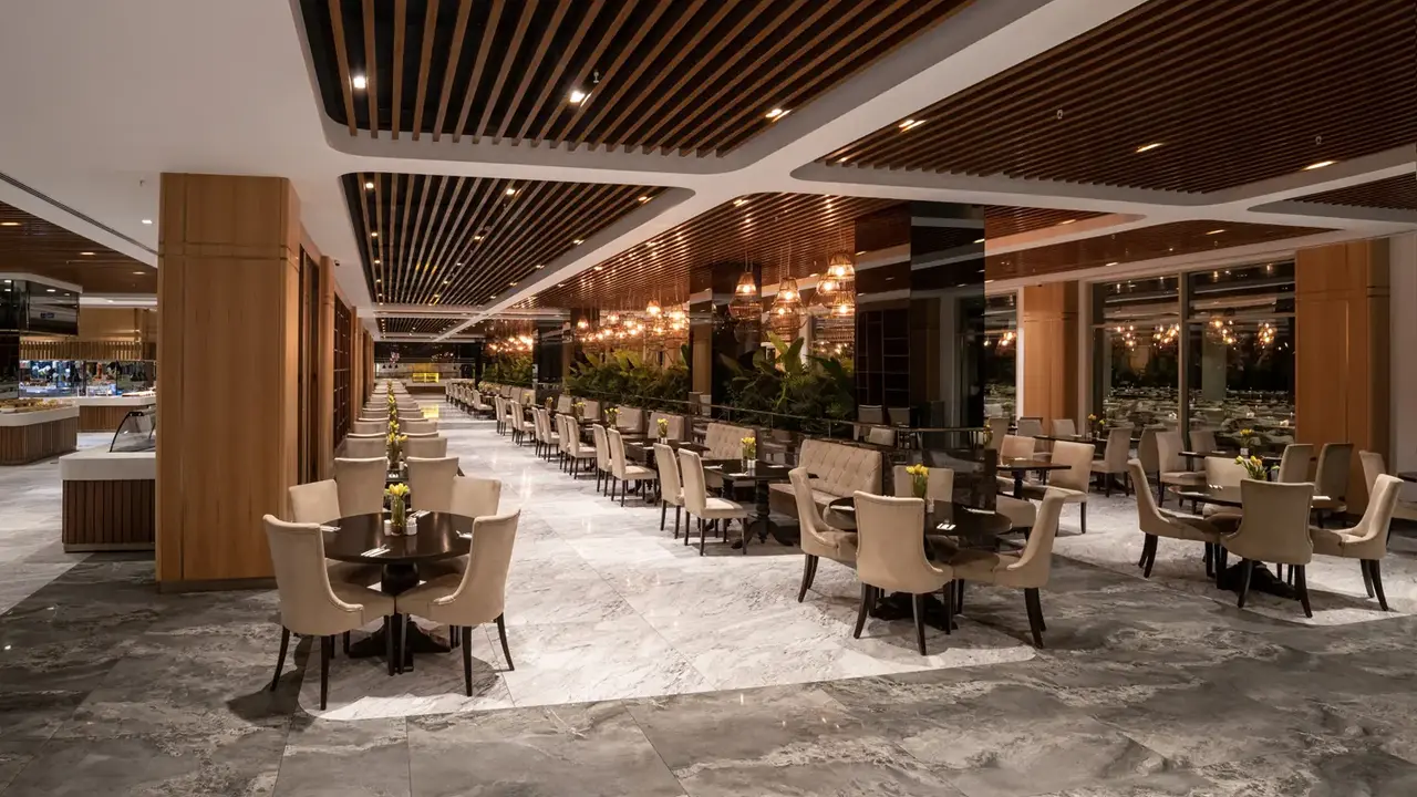 VOGUE HOTEL SUPREME BODRUM