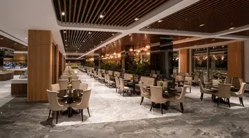 VOGUE HOTEL SUPREME BODRUM
