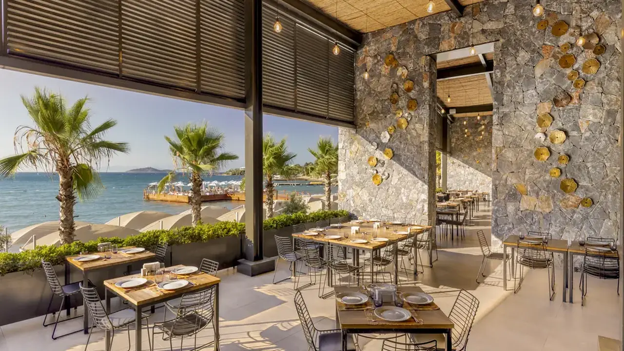 VOGUE HOTEL SUPREME BODRUM