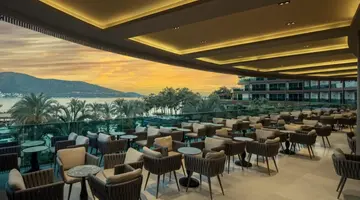 VOGUE HOTEL SUPREME BODRUM