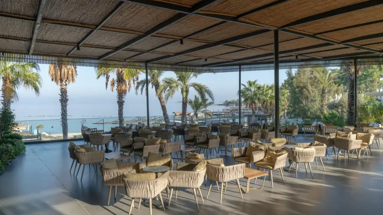 VOGUE HOTEL SUPREME BODRUM