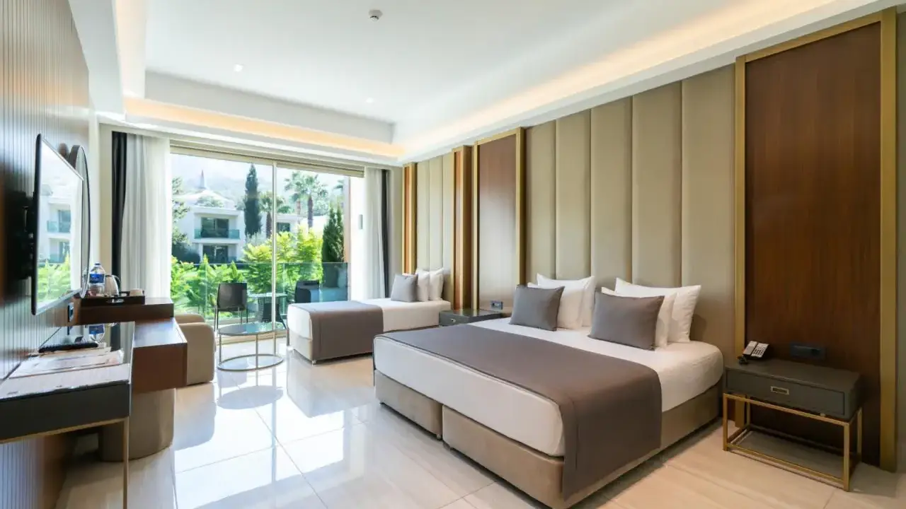 VOGUE HOTEL SUPREME BODRUM