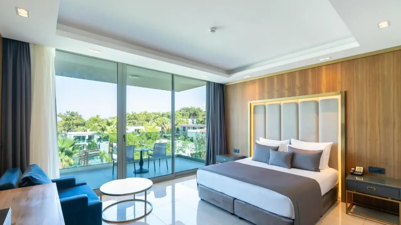 VOGUE HOTEL SUPREME BODRUM