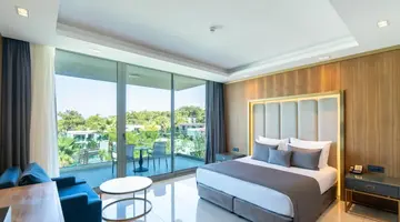 VOGUE HOTEL SUPREME BODRUM