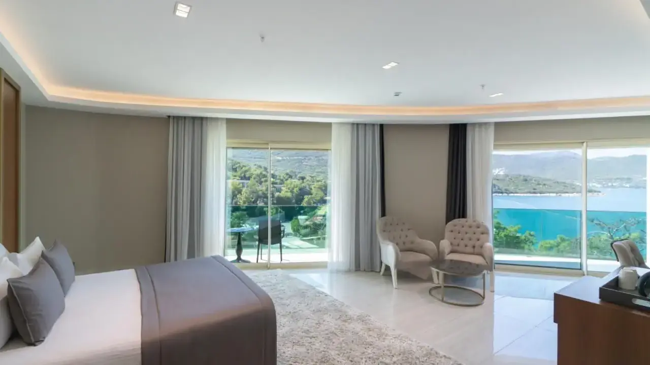 VOGUE HOTEL SUPREME BODRUM