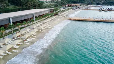 Vogue Hotel Supreme Bodrum