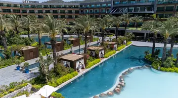 VOGUE HOTEL SUPREME BODRUM