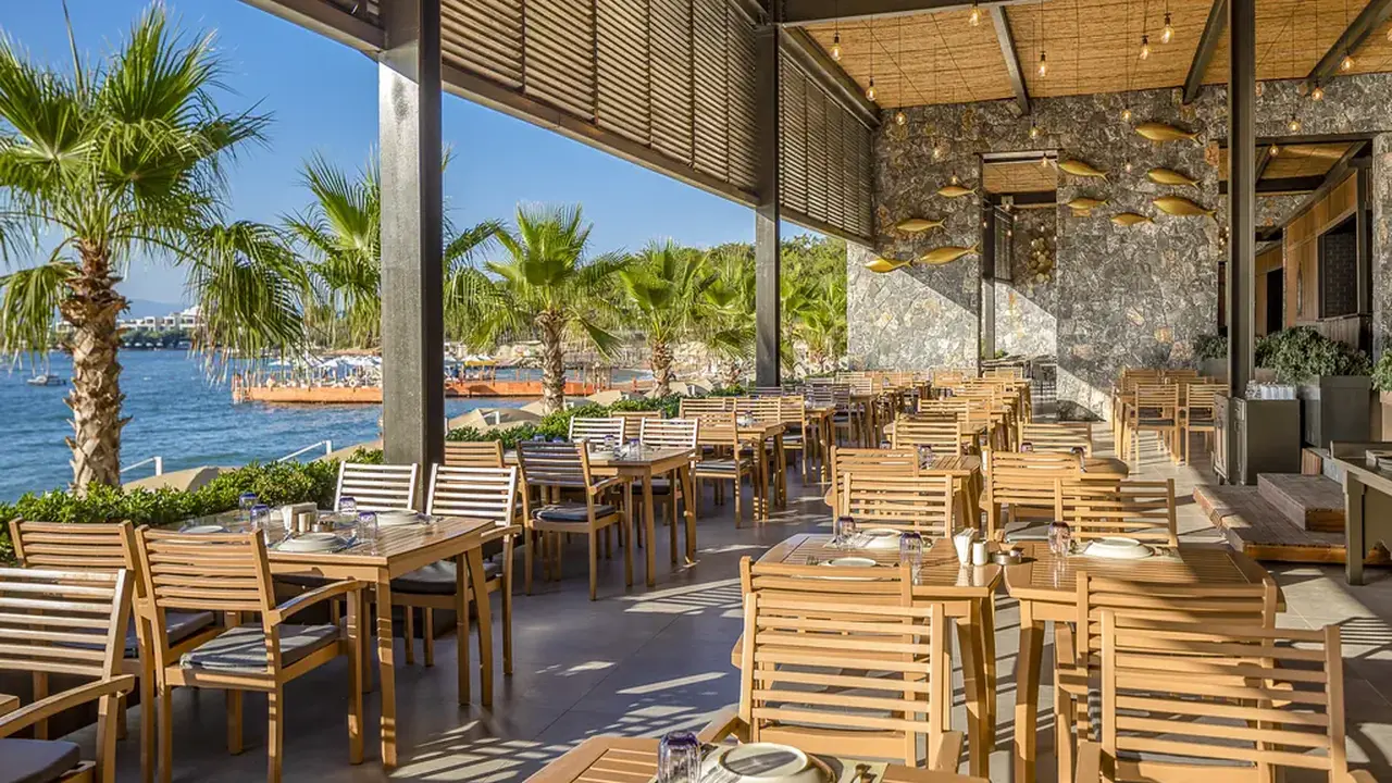VOGUE HOTEL SUPREME BODRUM