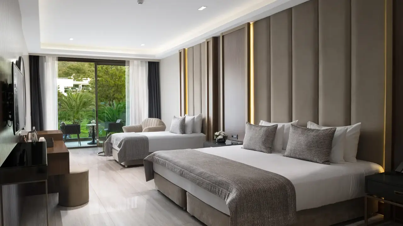 VOGUE HOTEL SUPREME BODRUM