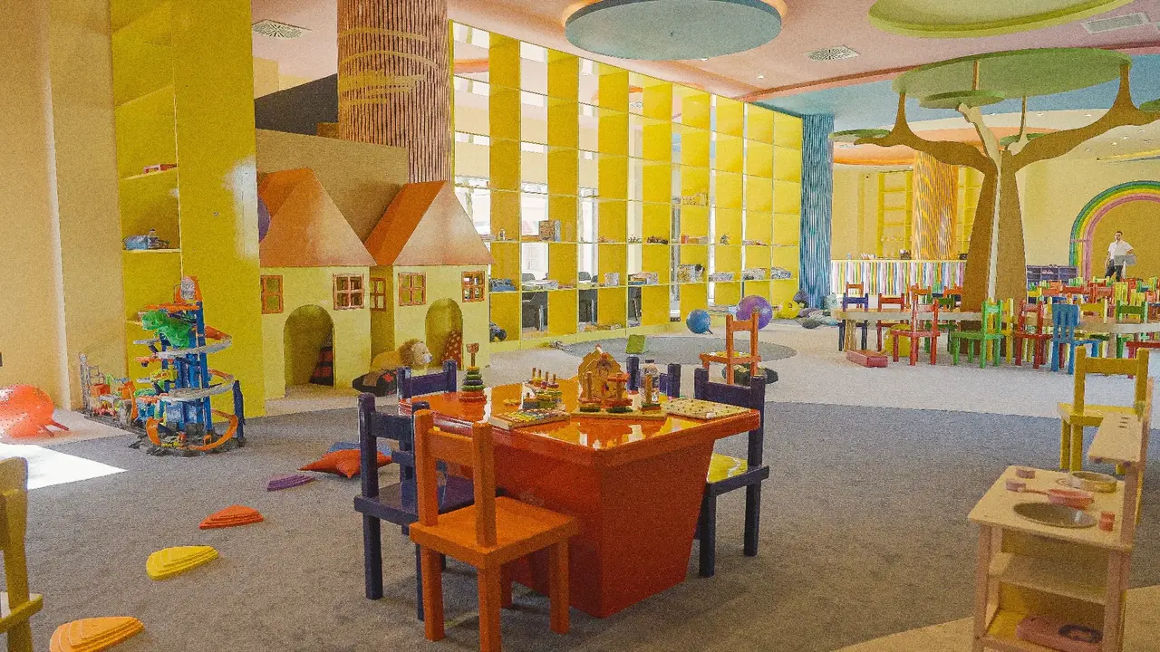 VOGUE HOTEL SUPREME BODRUM