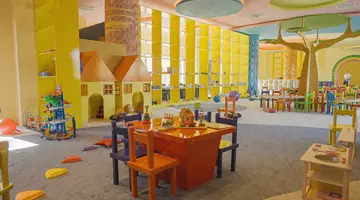 VOGUE HOTEL SUPREME BODRUM