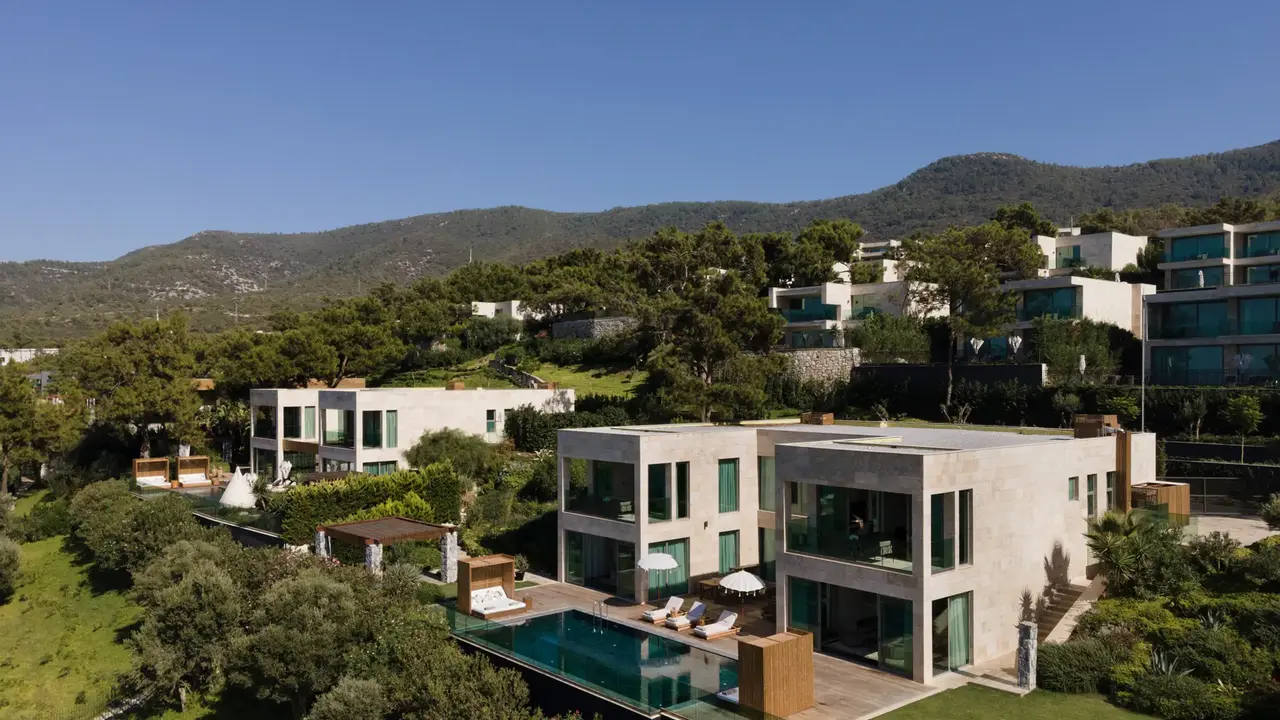 VOGUE HOTEL SUPREME BODRUM