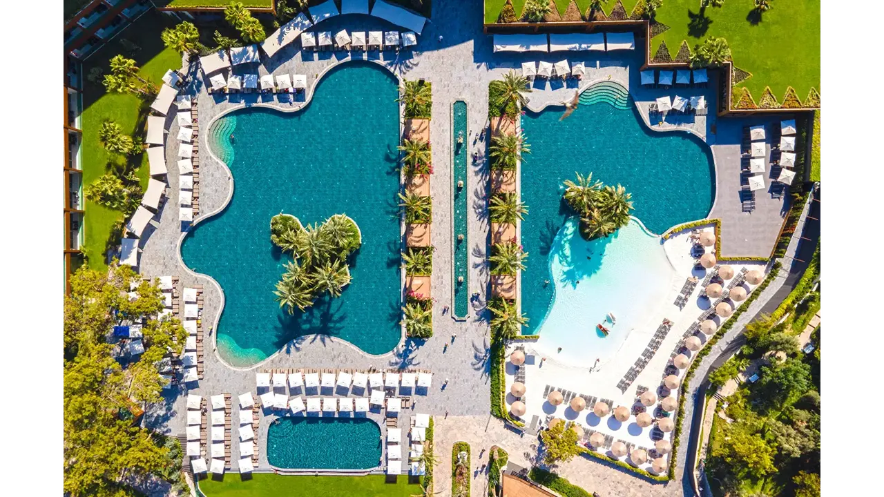 VOGUE HOTEL SUPREME BODRUM