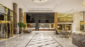 VOGUE HOTEL SUPREME BODRUM