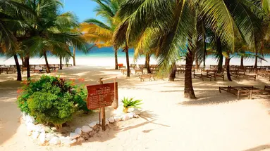 VOI Kiwengwa Resort