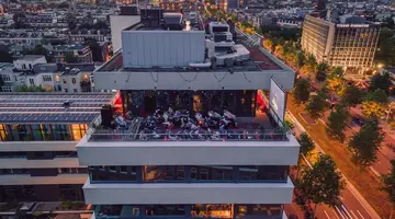 Volkshotel Amsterdam