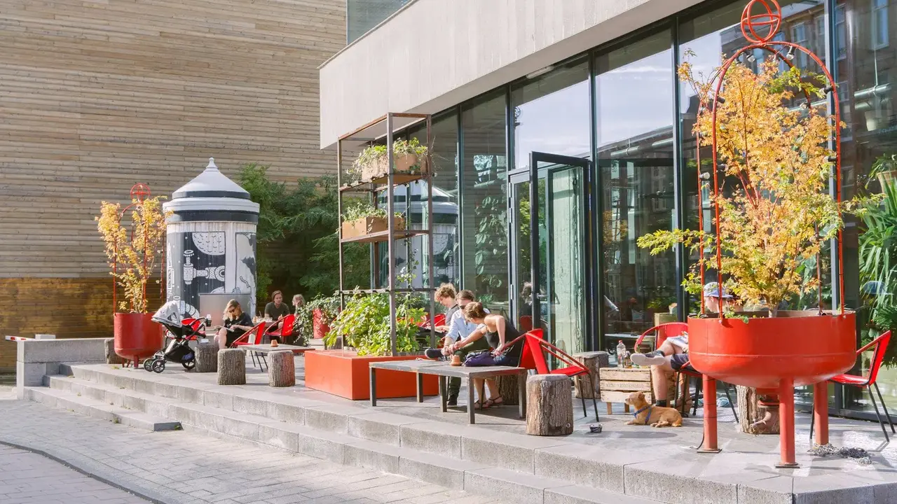 Volkshotel Amsterdam