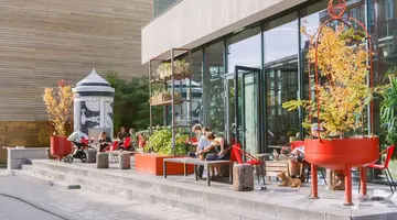 Volkshotel Amsterdam