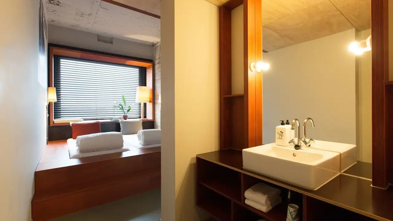 Volkshotel Amsterdam