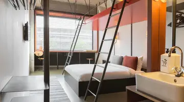 Volkshotel Amsterdam