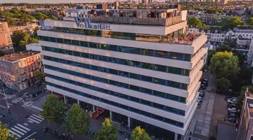 Volkshotel Amsterdam